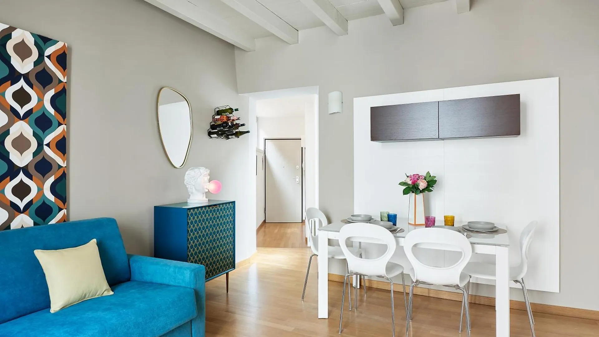 Rego Apartments - Boutique Aparthotel With Some Off-Site Apartments In A Charming Historic District Close To Upper Town Bergamo 0*,