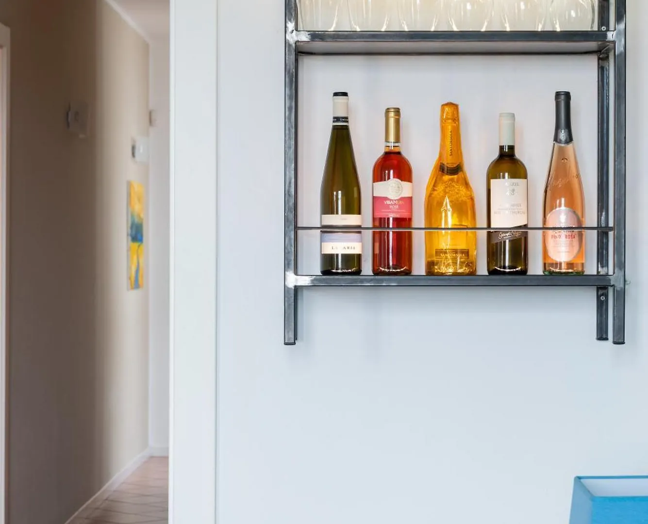 Rego Apartments - Boutique Aparthotel With Some Off-Site Apartments In A Charming Historic District Close To Upper Town Bergamo Italy