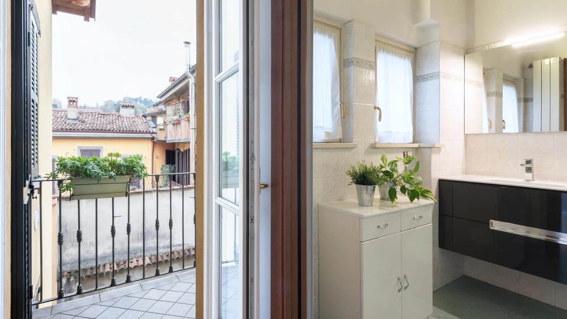 Rego Apartments - Boutique Aparthotel With Some Off-Site Apartments In A Charming Historic District Close To Upper Town Bergamo Italy