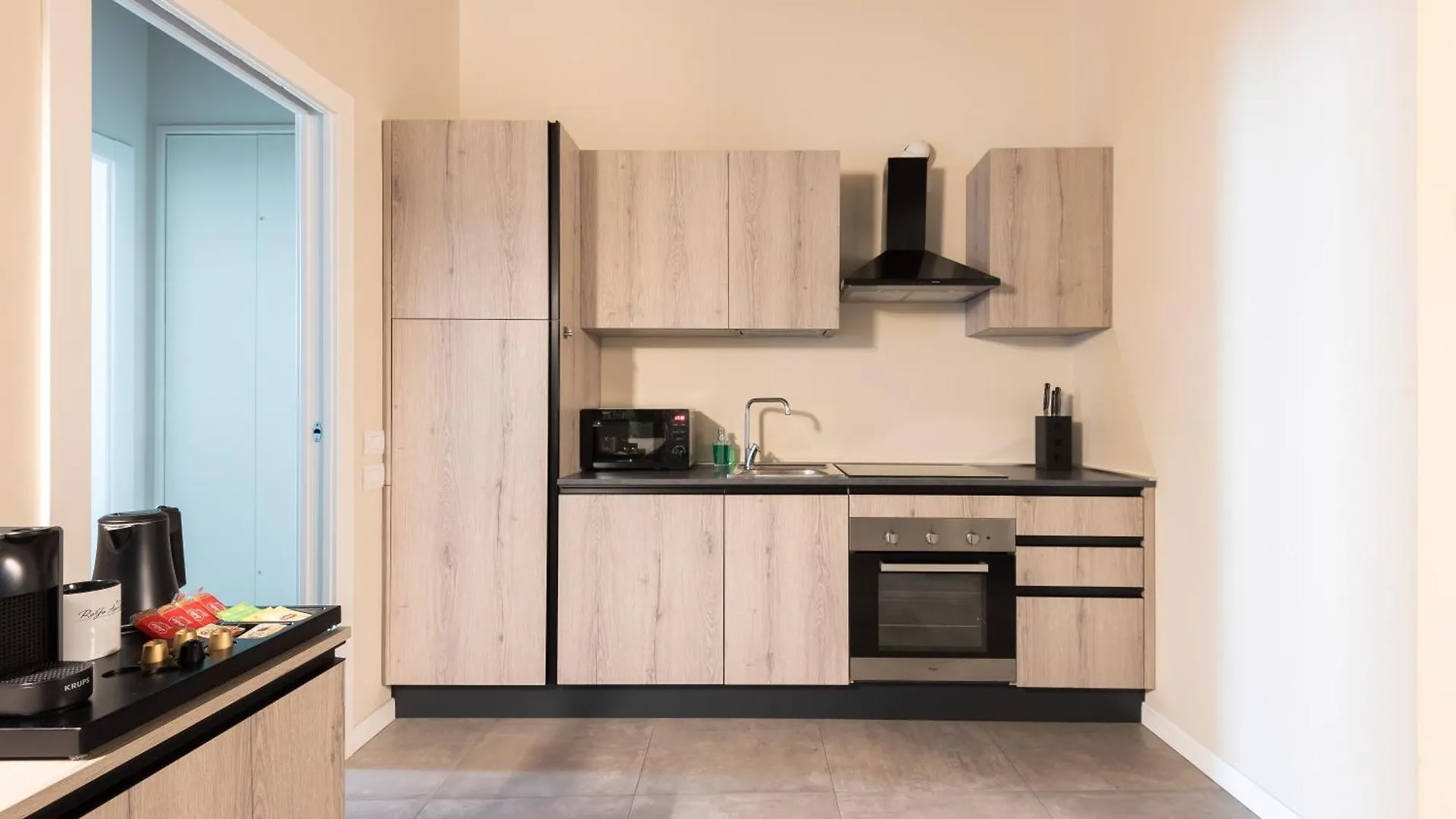 Rego Apartments - Boutique Aparthotel With Some Off-Site Apartments In A Charming Historic District Close To Upper Town Bergamo