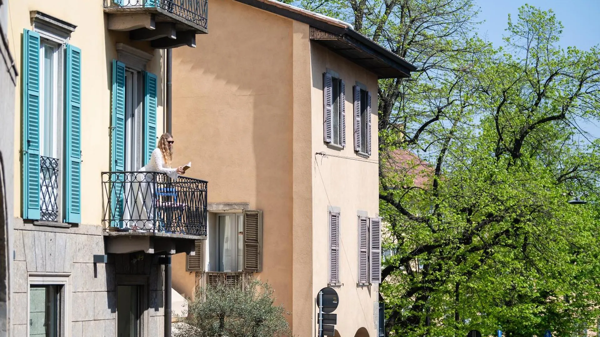 Rego Apartments - Boutique Aparthotel With Some Off-Site Apartments In A Charming Historic District Close To Upper Town Bergamo 0*,  Italy