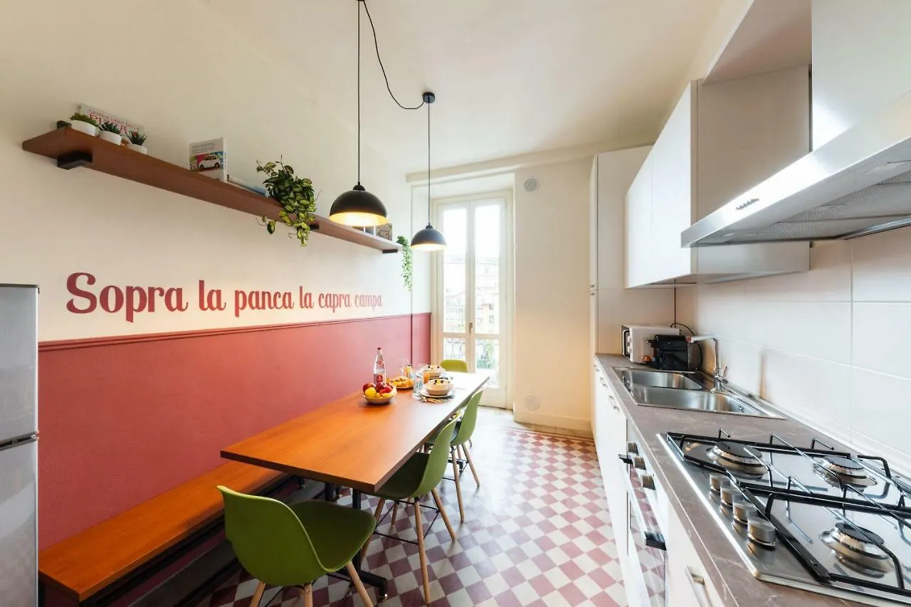 Rego Apartments - Boutique Aparthotel With Some Off-Site Apartments In A Charming Historic District Close To Upper Town Bergamo