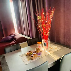 Appartamento Crystal Tower M&m, Treviolo