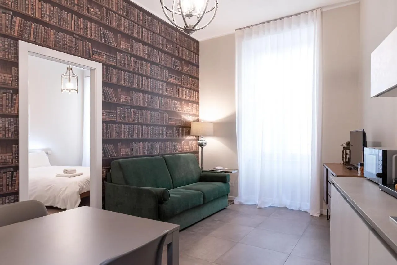 Rego Apartments - Boutique Aparthotel With Some Off-Site Apartments In A Charming Historic District Close To Upper Town Bergamo