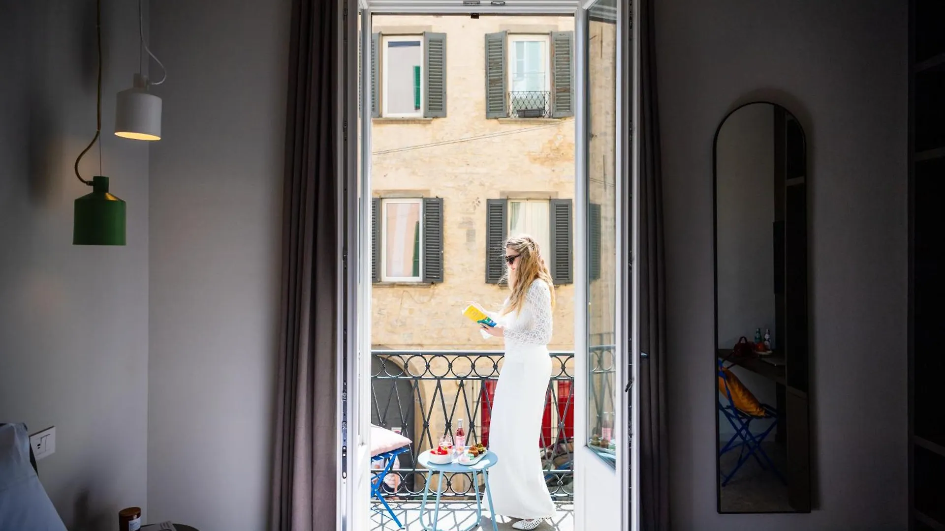 Rego Apartments - Boutique Aparthotel With Some Off-Site Apartments In A Charming Historic District Close To Upper Town Bergamo